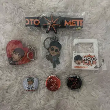 3대 J Soul Brothers 굿즈 NAOTO