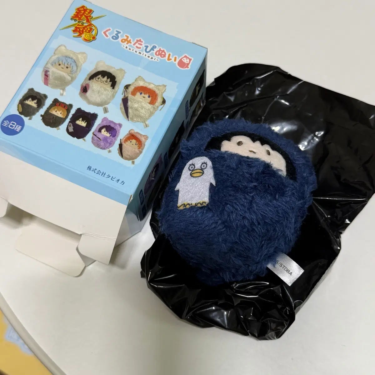 은혼 즈라 카츠라 타피누이