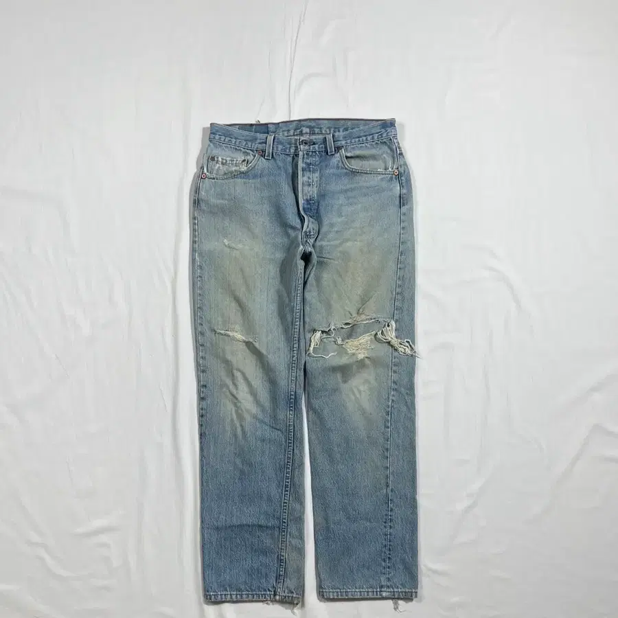 90s 리바이스 levis 501 데님팬츠 청바지