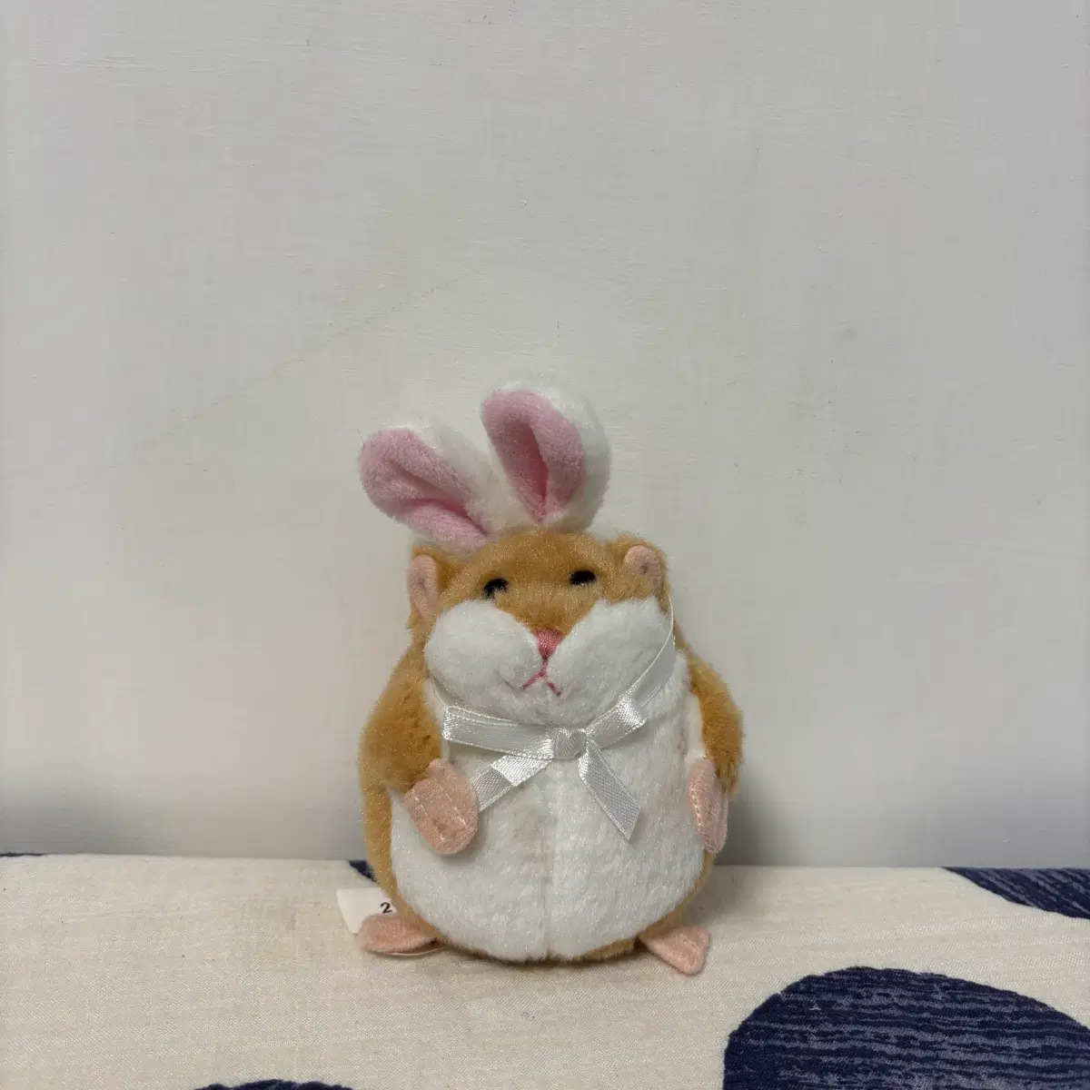 바니걸 햄스터 인형