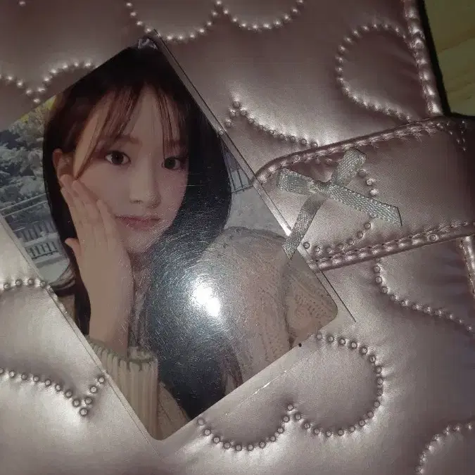 아이브 유진 엠파시 앨포