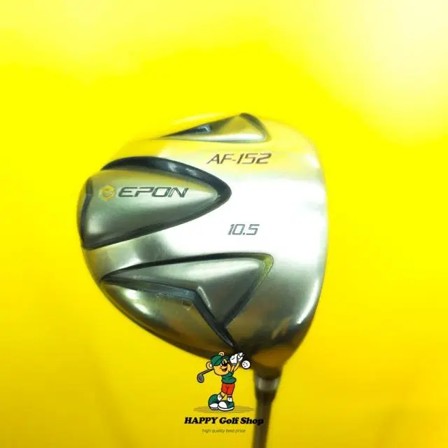 EPON 에폰 AF-152 드라이버 10.5도 샤프트 강도 S 중고상품