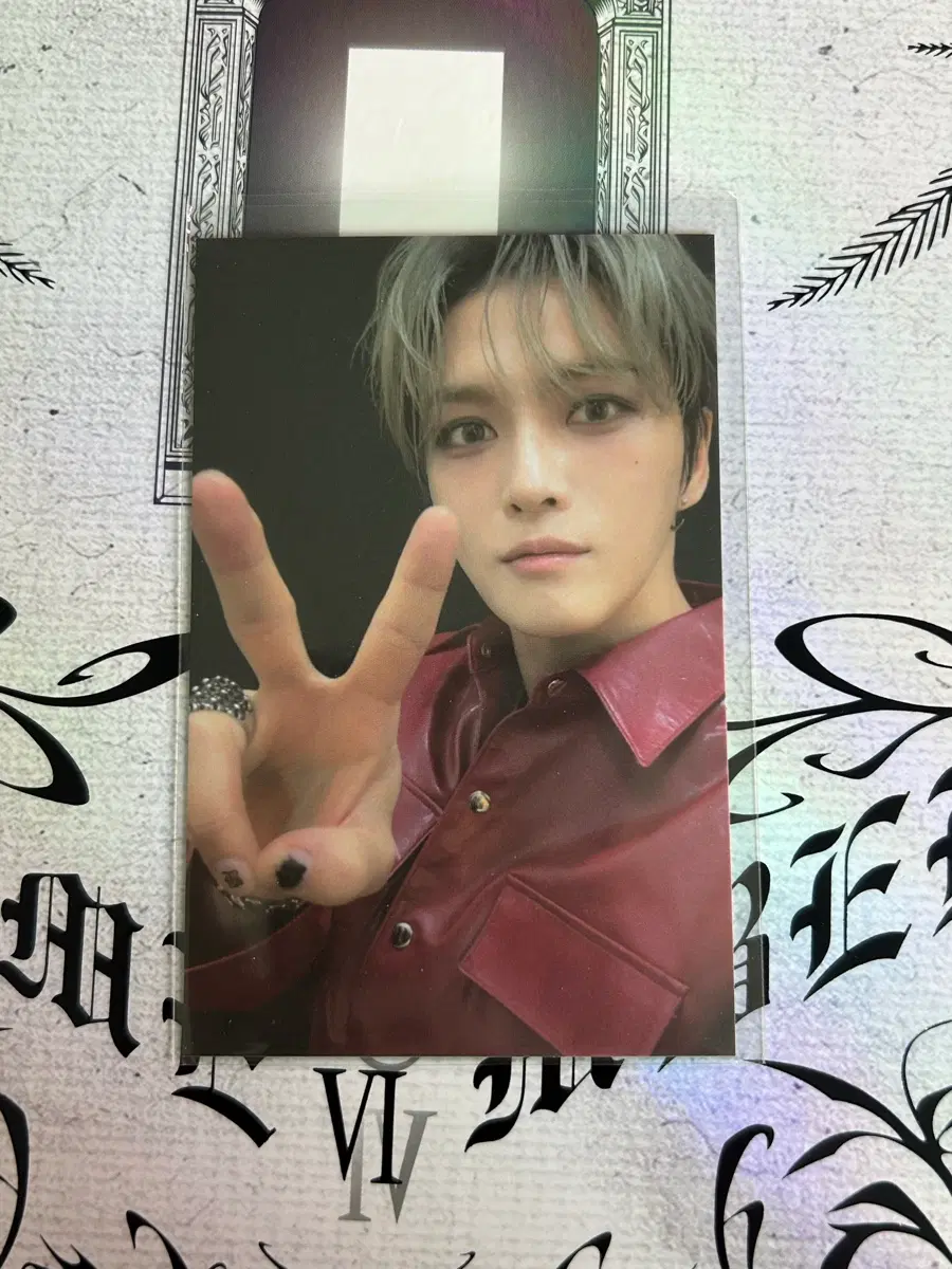 뷰인카 콘서트 입장 포카 뷰티인카오스 김재중