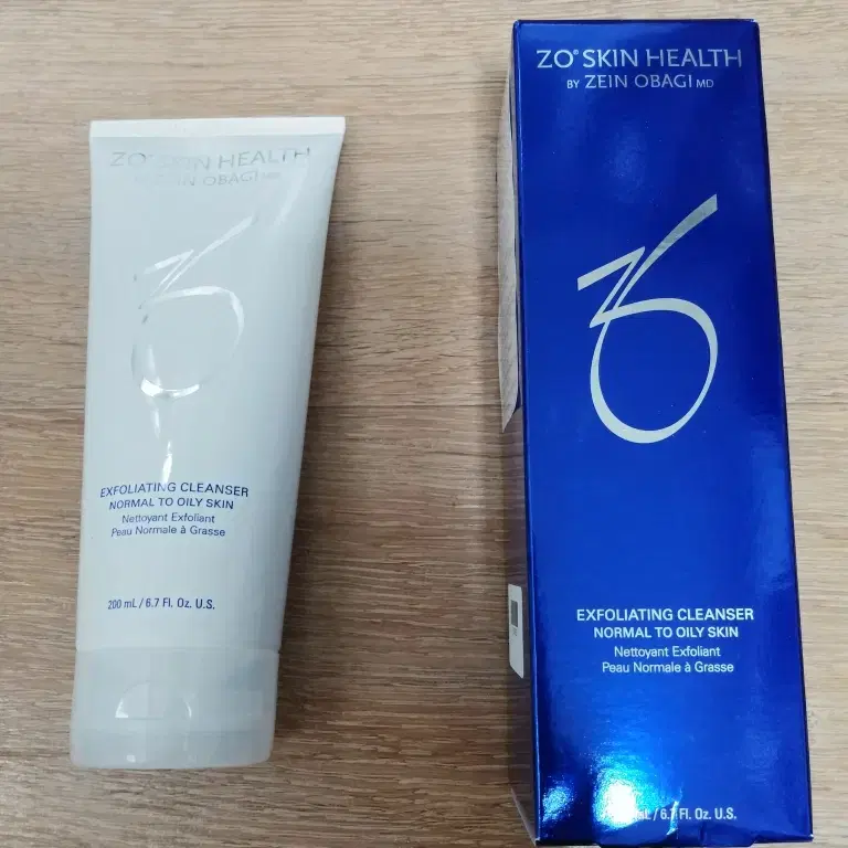 지오스킨헬스 엑스폴리에이팅 클렌저 200ml 각질 제거 클렌징 피부과