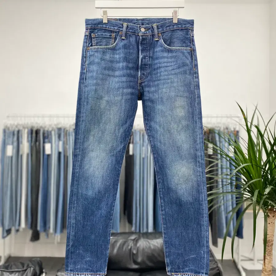 리바이스501 Straight Fit 00s 31사이즈 a6322