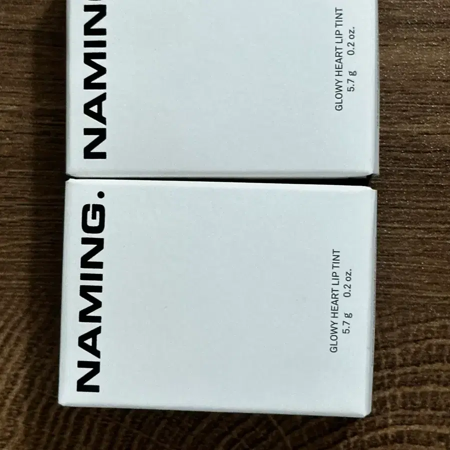 네이밍 글로우하트 립틴트 베어 솔