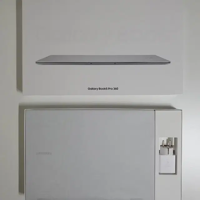 삼성 갤럭시북5 프로360 NT960QHA KD72S (삼성 노트북)