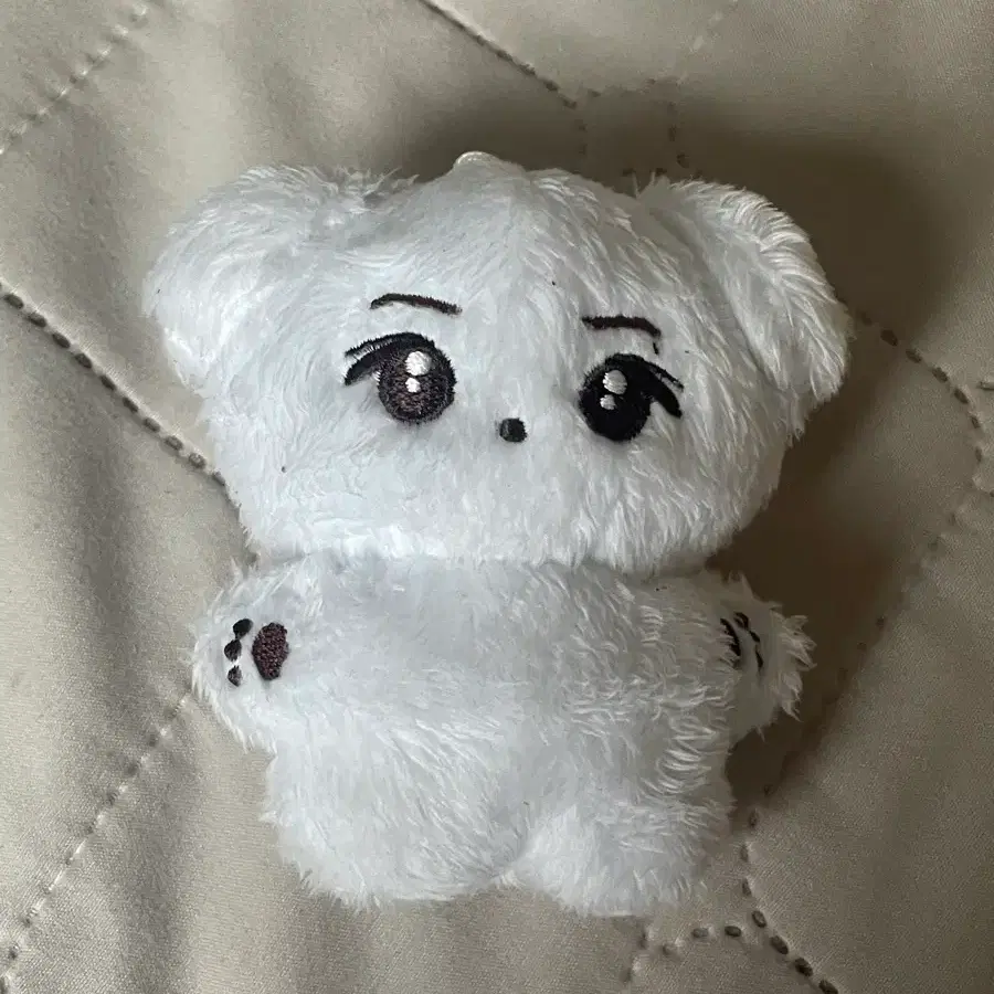 라이즈 성찬 숑뭉이 인형