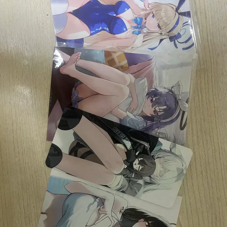 블루아카이브 굿즈 팝니다