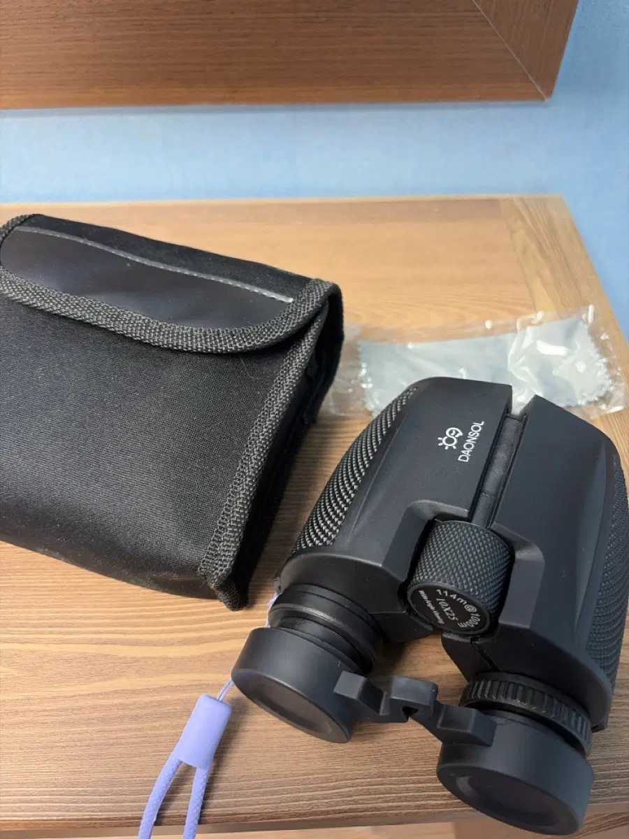 다온솔 떠블경 오페라글라스 망원경