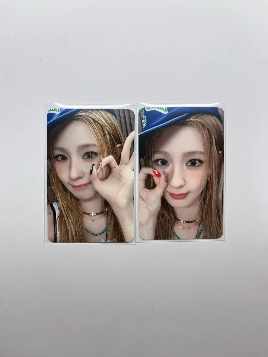 여자아이들 아이들 미연 we made 미니 9집 뮤브