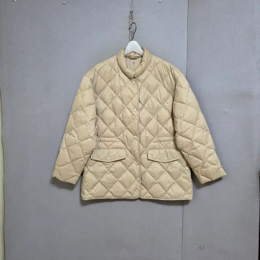 가벼운 오리털 패딩 점퍼 L   n8358