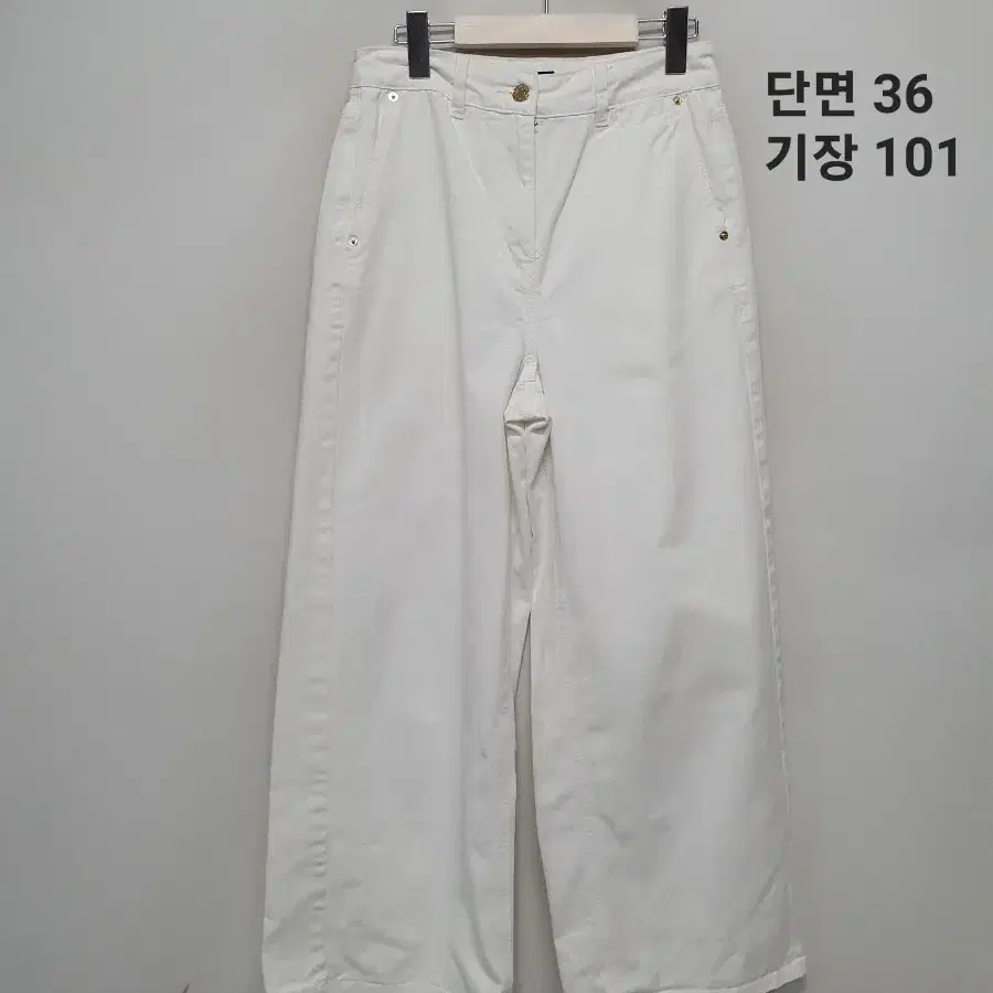 25년 시스템 와이드 청바지