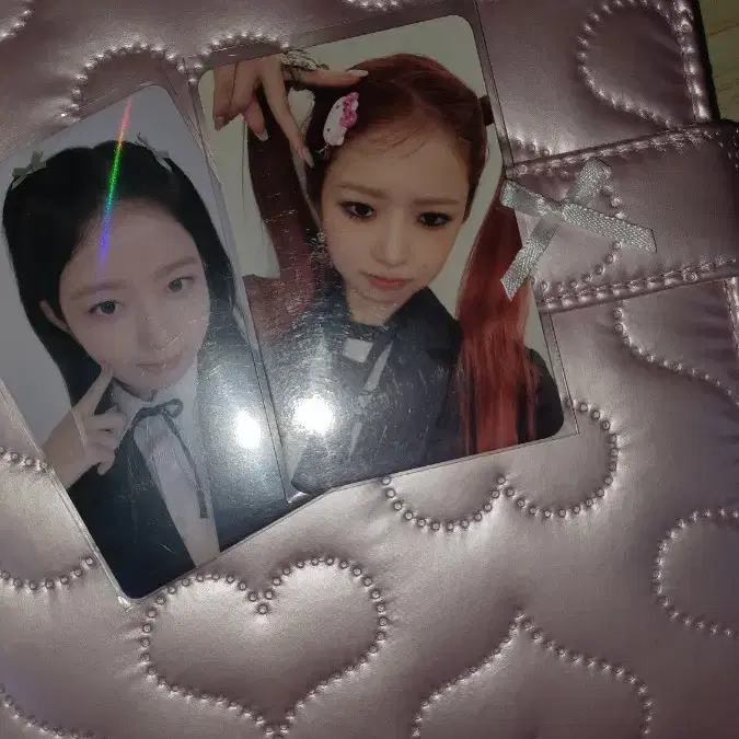 아이브 레이 포카 일괄