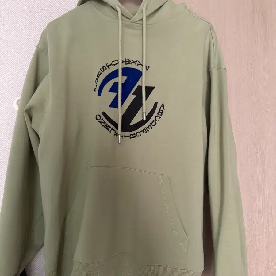 자라 아더에러 후드티 L-XL
