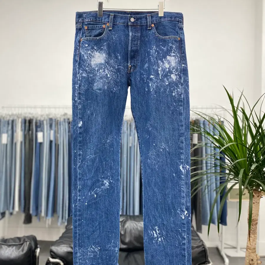 리바이스501 Straight Fit 00s 33사이즈 a6323