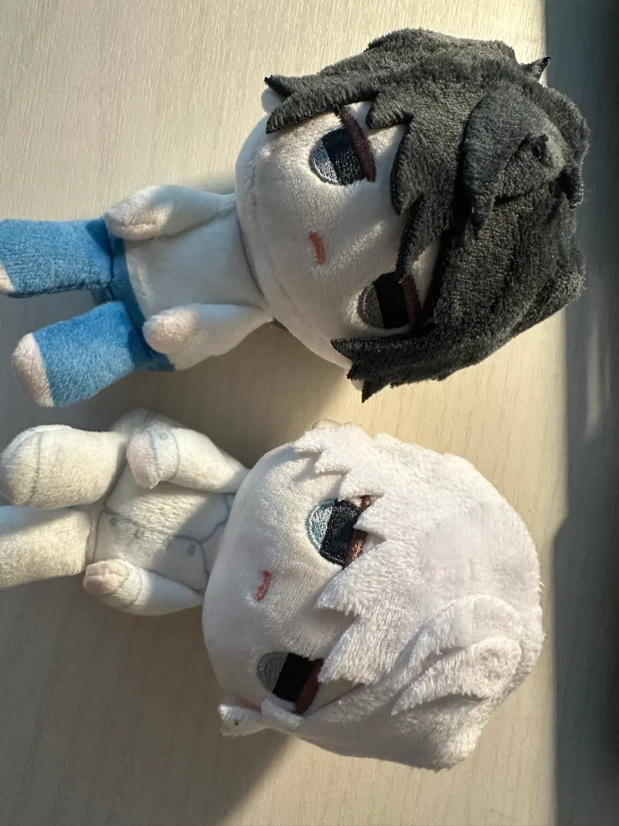 데스노트 오스와리 누이 엘 니아 인형