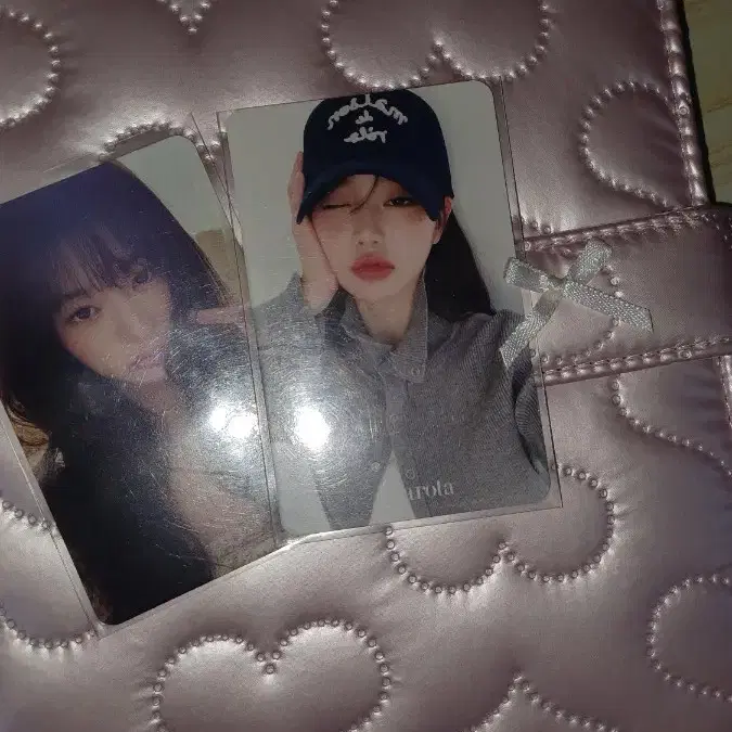 아이브 원영 포카 일괄