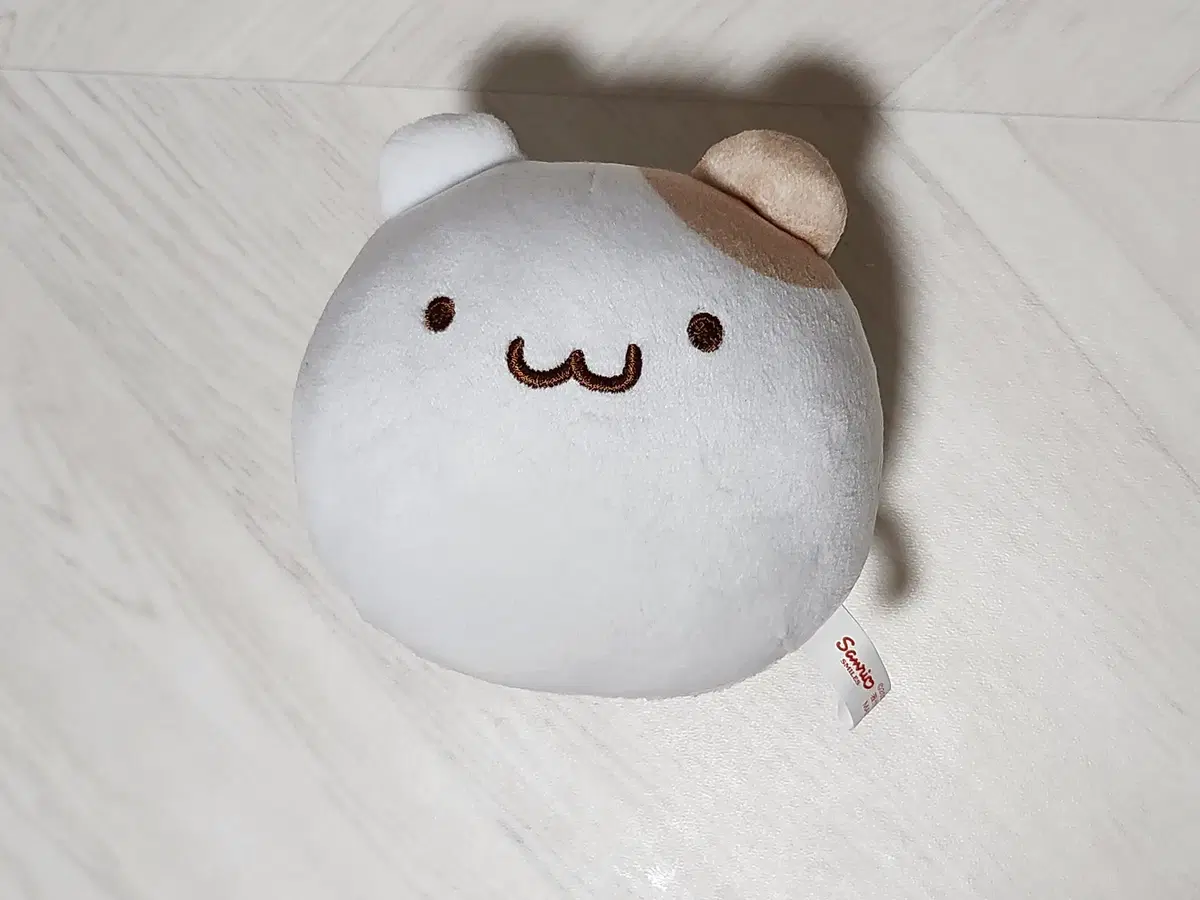 폼폼푸린 만마루 쿠션 머핀 인형