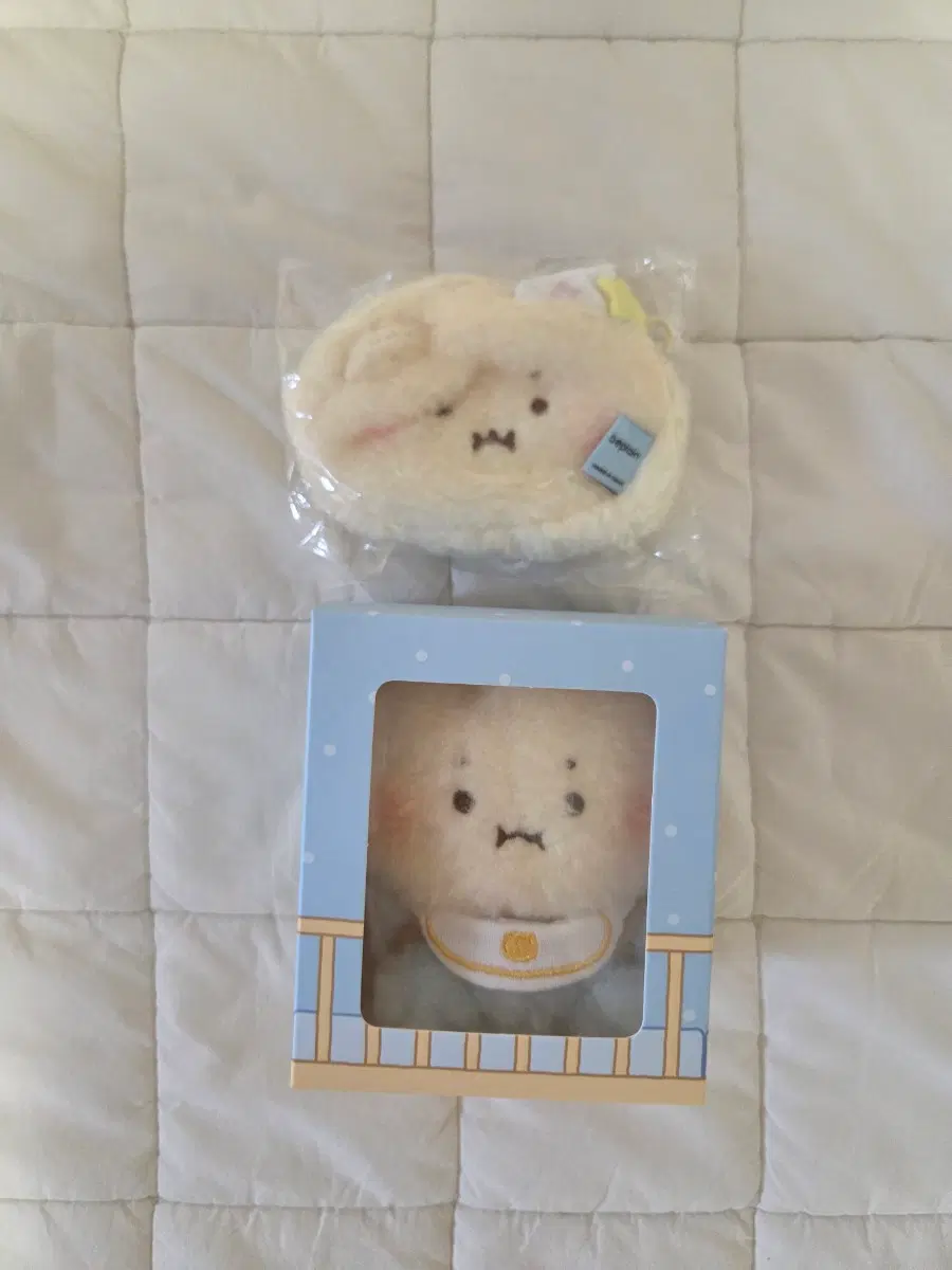 망그러진 곰 인형 파우치 새상품 비플레인 망그러진곰