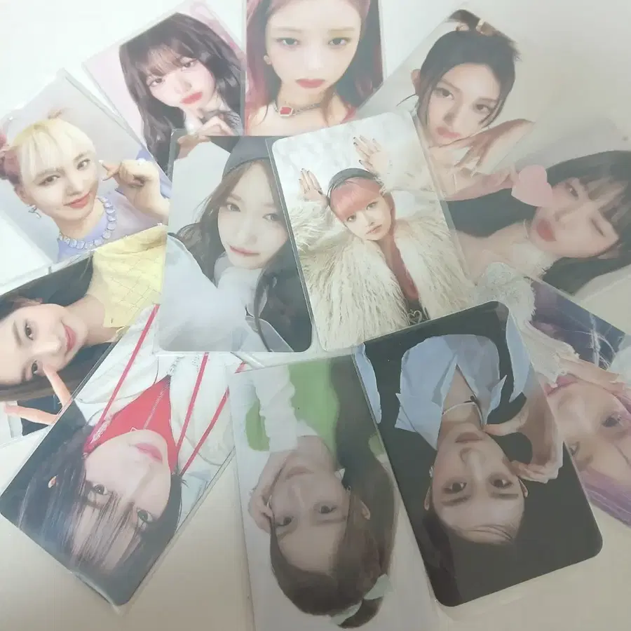 아이브 랜포