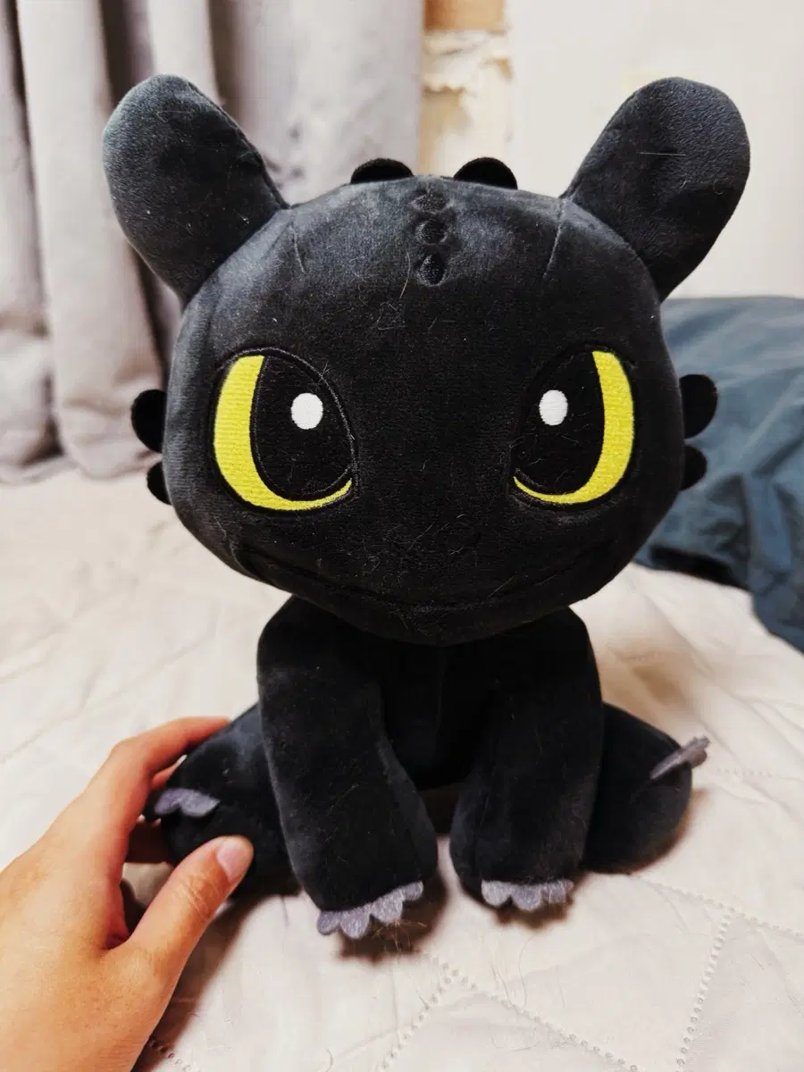 인형뽑기 드래곤 길들이기 투슬리스