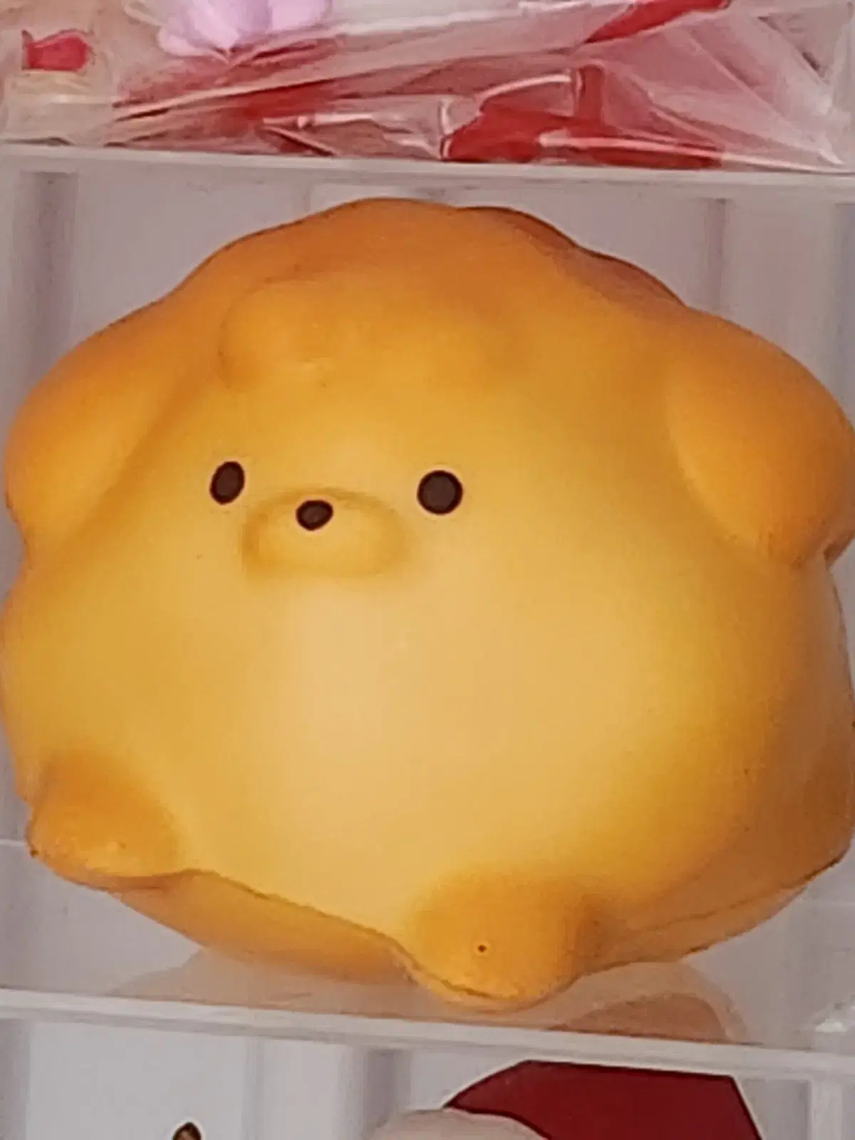 가라아게 강아지 스퀴즈 가챠 소금맛 슬랑이 말랑이