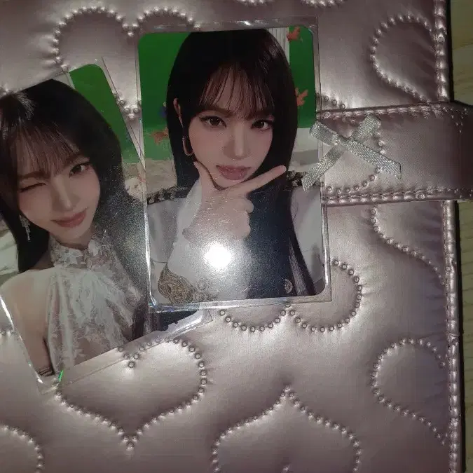 아이브 리즈 팬콘 일괄