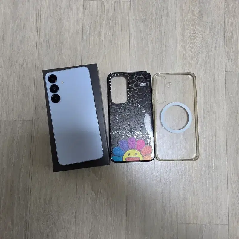 S25+ 자급제 512GB 아이스블루