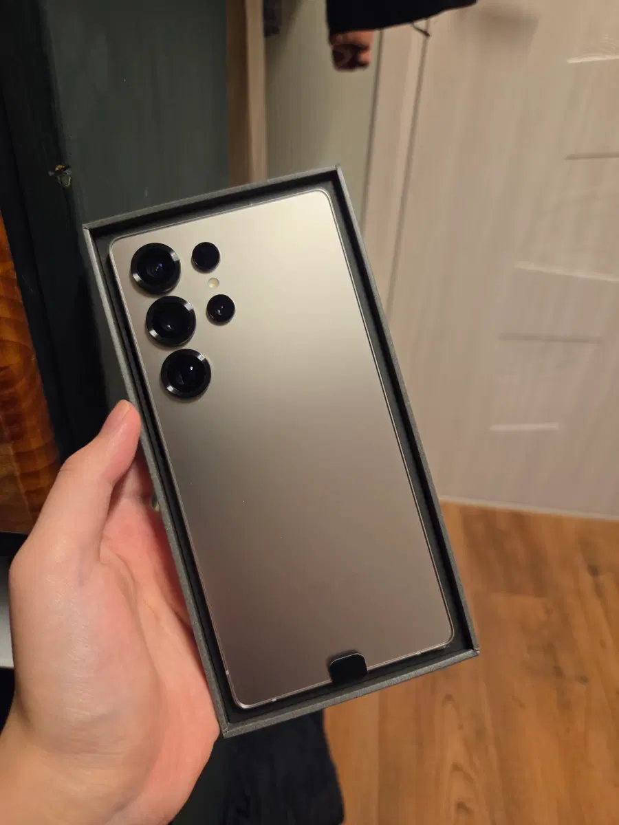 갤럭시S25 울트라 그레이 512GB 판매