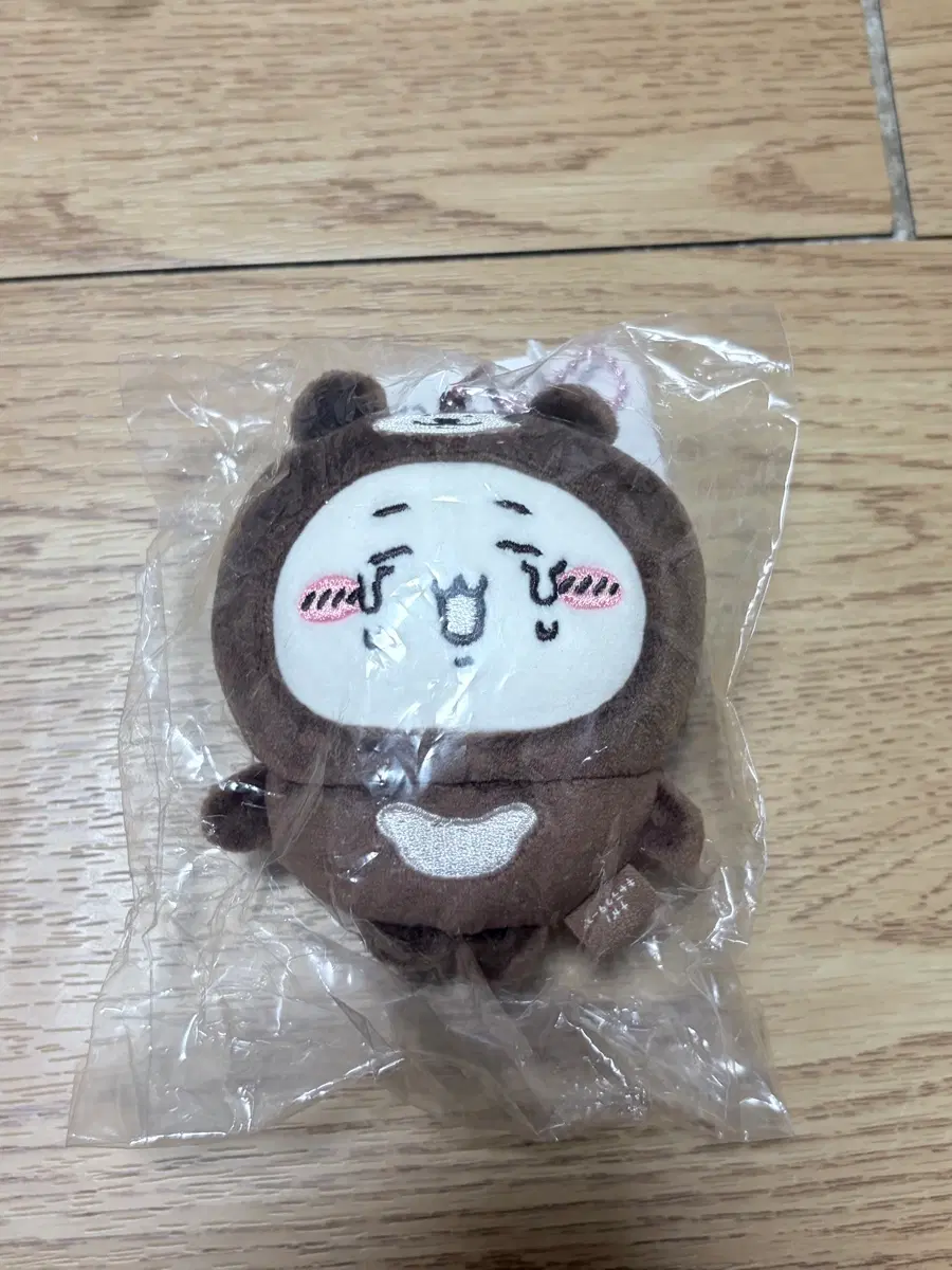 치이카와 말레이곰 마스코트 치이카와+우사기