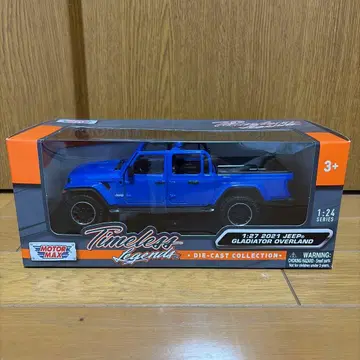 2021 JEEP GLADIATOR OVERLAND (지프 글래디에이터