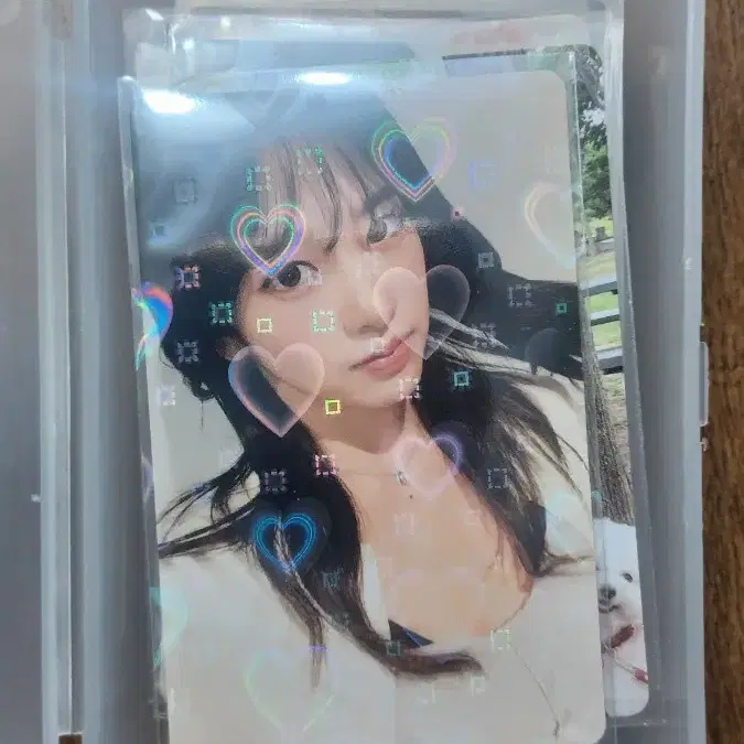 아이브 유진 리바이브 위드뮤 팬싸