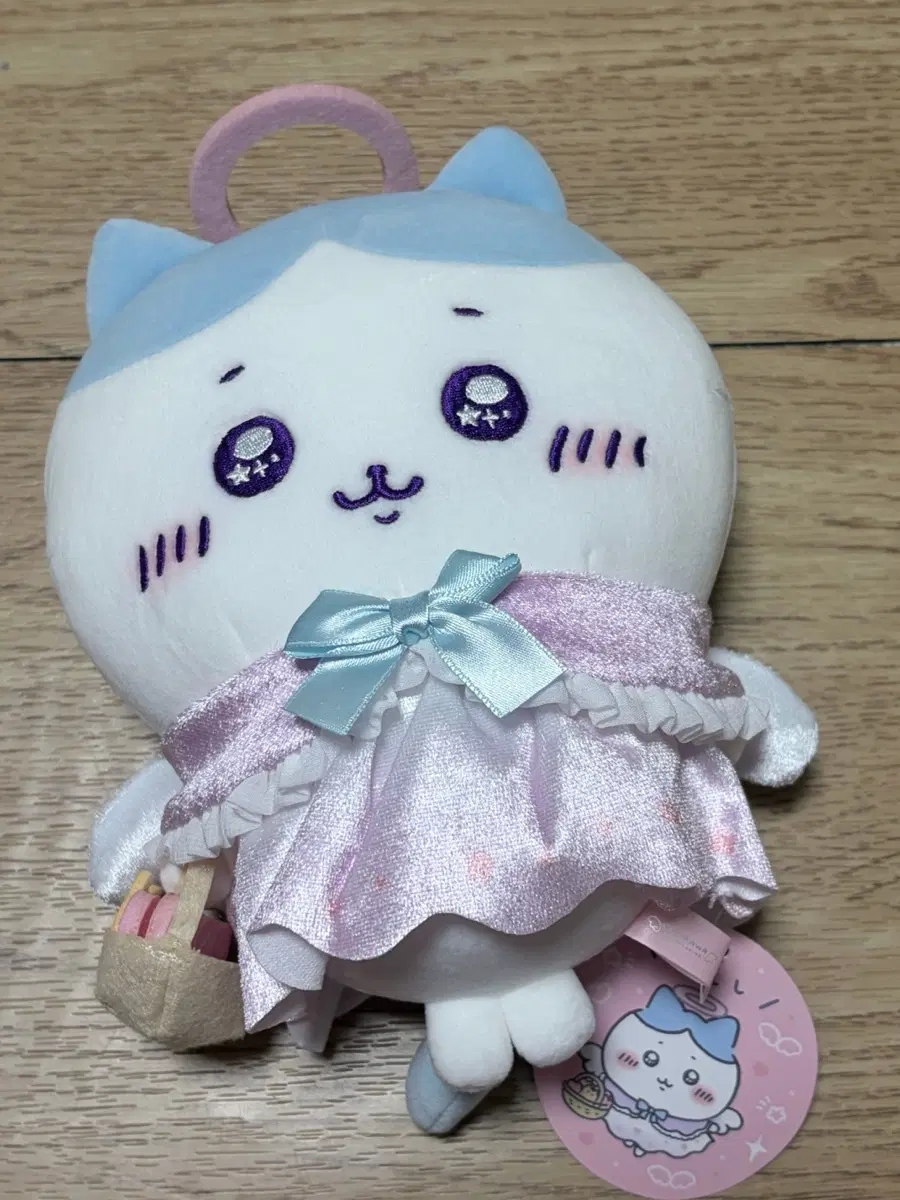 치이카와 천사 하치와레 S사이즈 누이