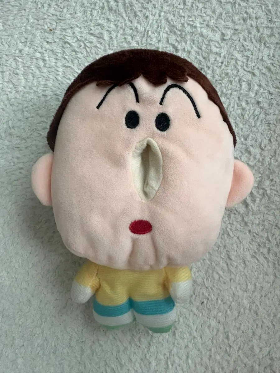 맹구 휴지인형