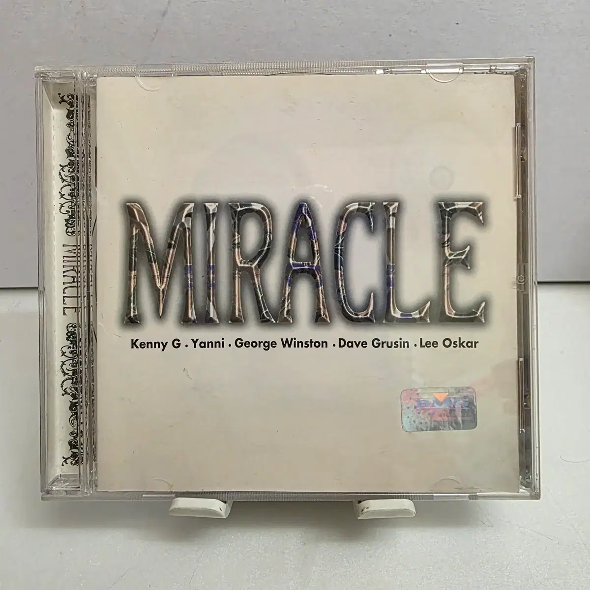 Miracle/ Kenny G