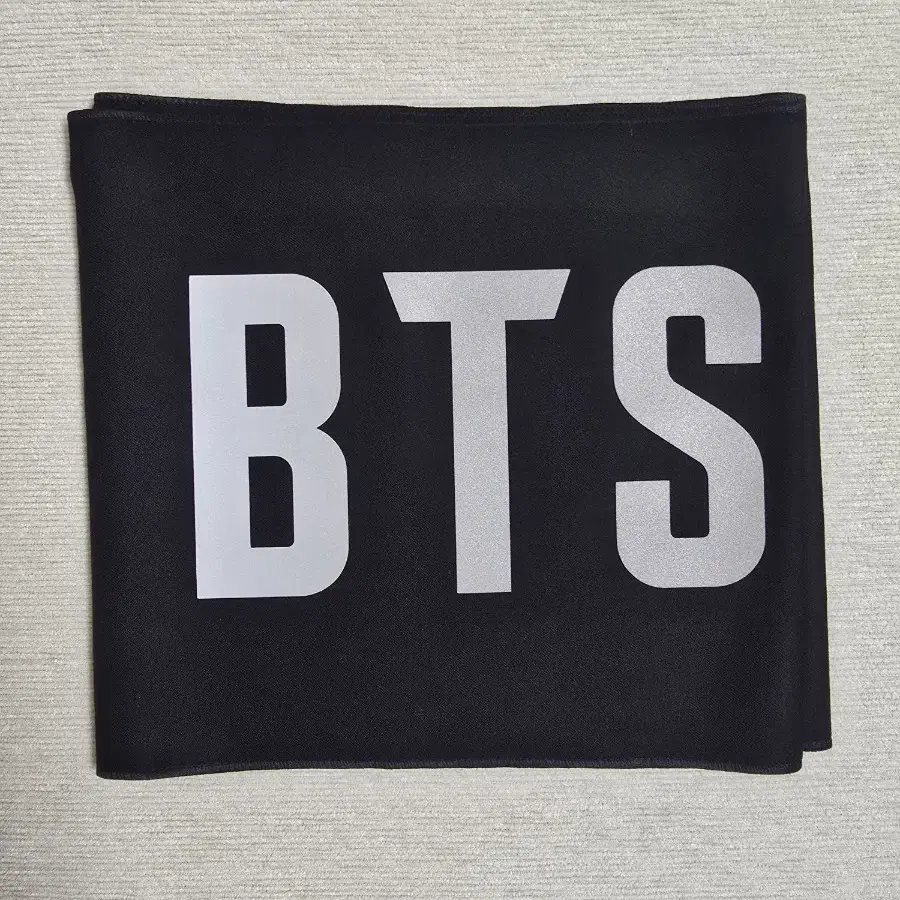 방탄소년단 공식 슬로건
