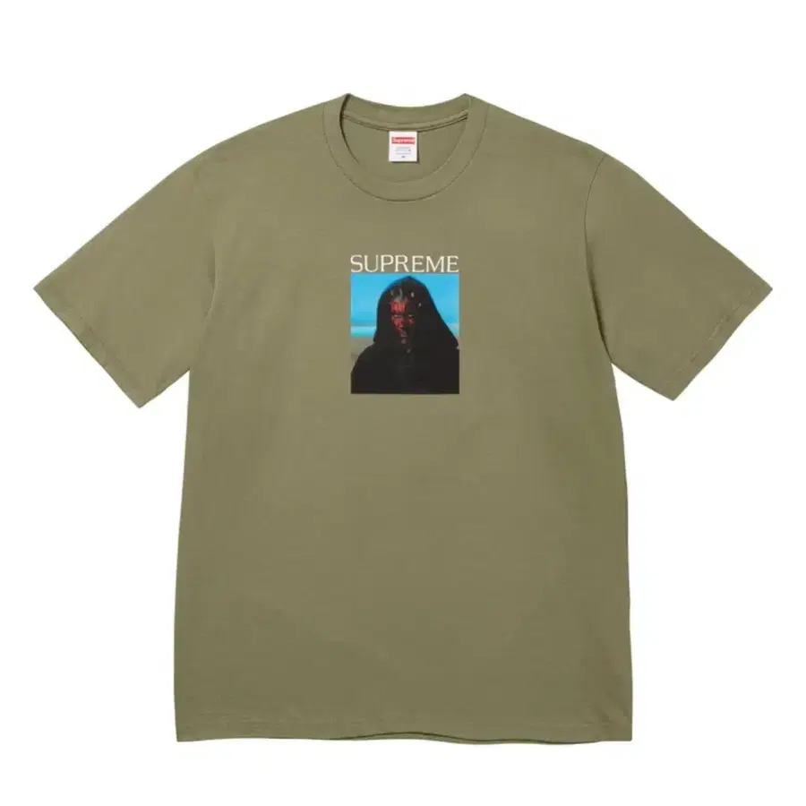 슈프림 sith tee