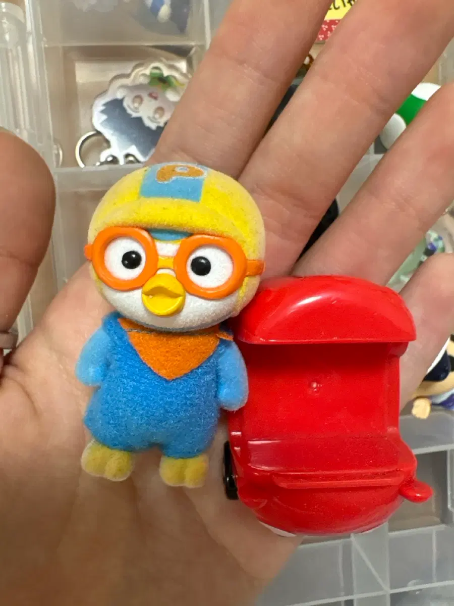 뽀로로 랜덤깡