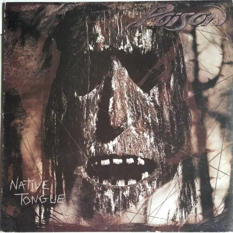 POISON-NATIVE TONGUE LP