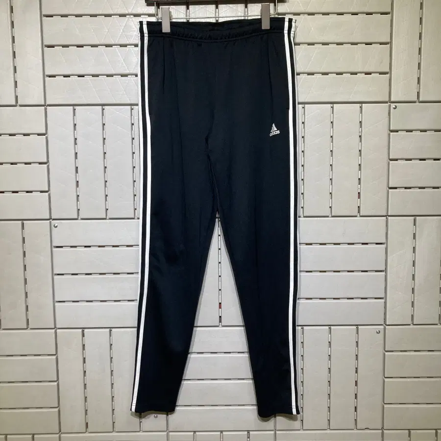 [XL]아디다스 밑단지퍼 TIRO TS 트랙 팬츠 블랙 1059