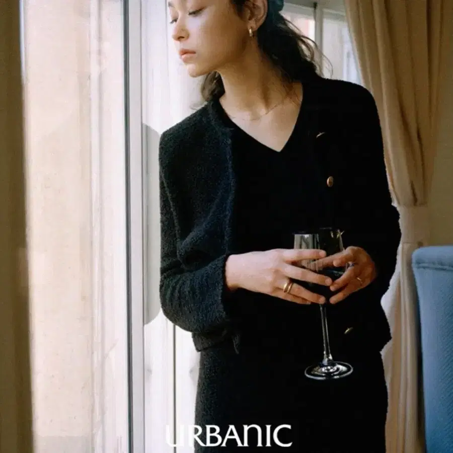 얼바닉30 밀라 가디건 Milla cardigan S사이즈