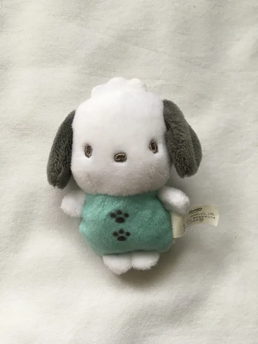 포차코 미니 마스코트 인형