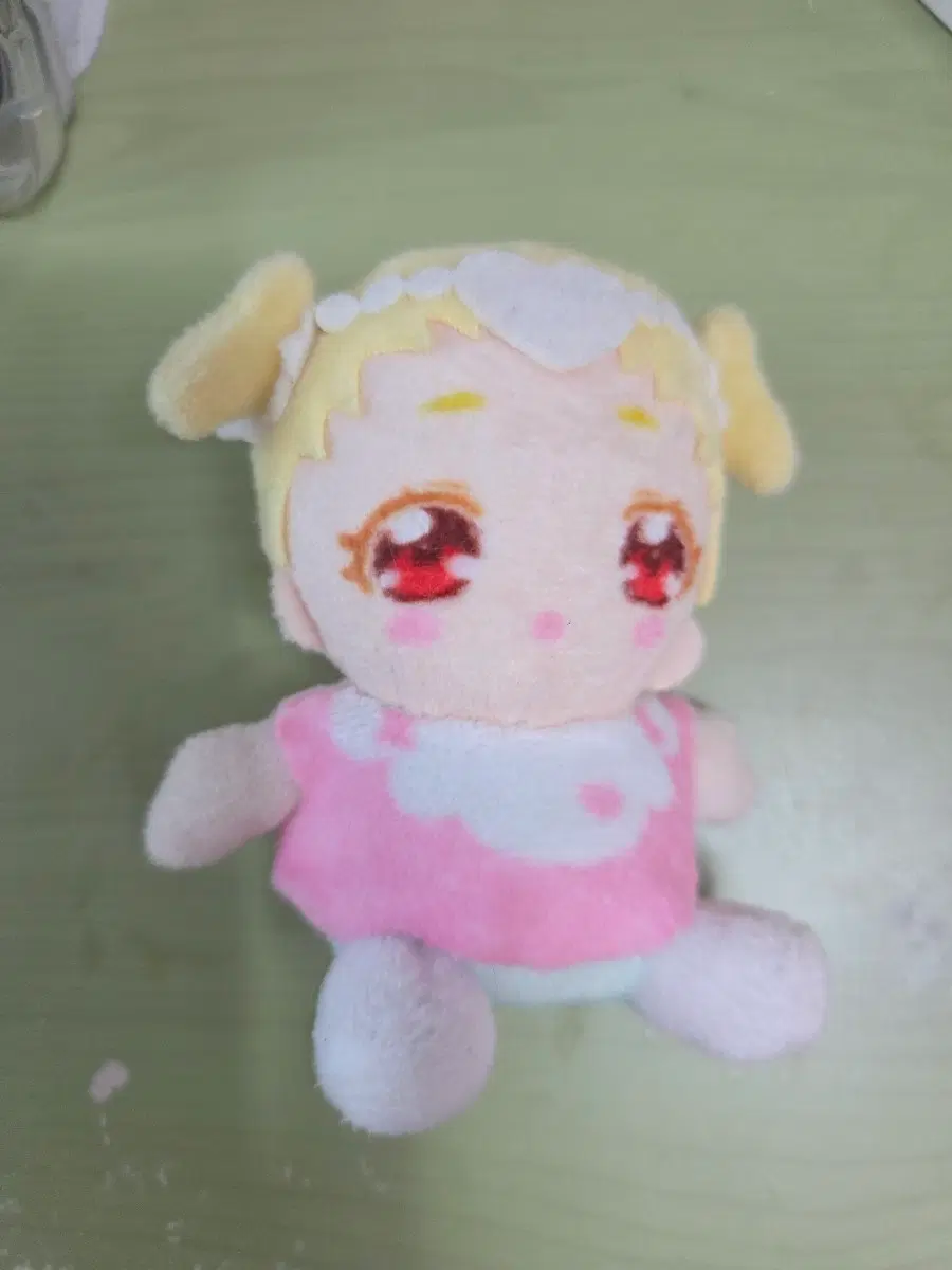 프리큐어 허그땅 인형