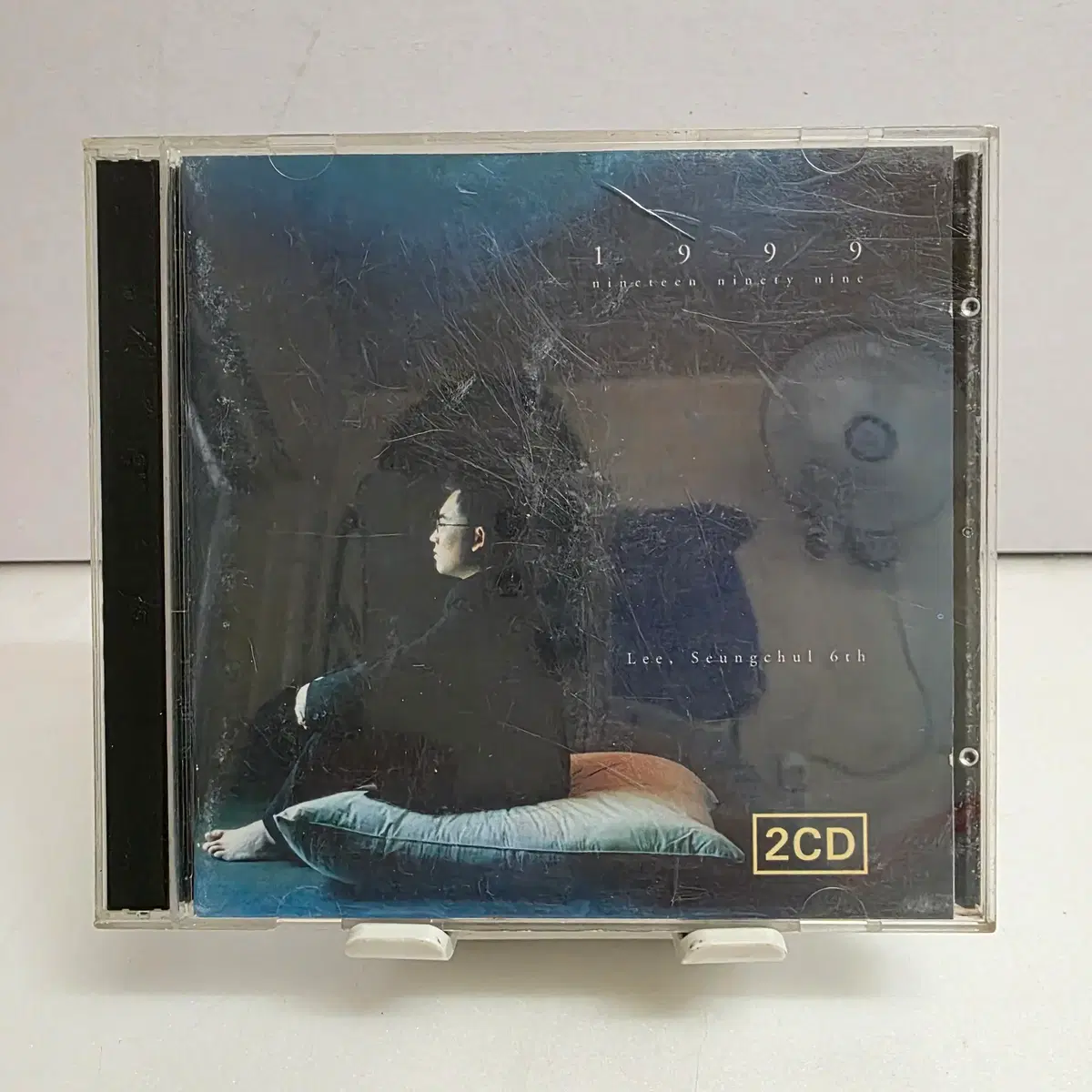 이승철 6집 1999 Best of Best Live 2CD