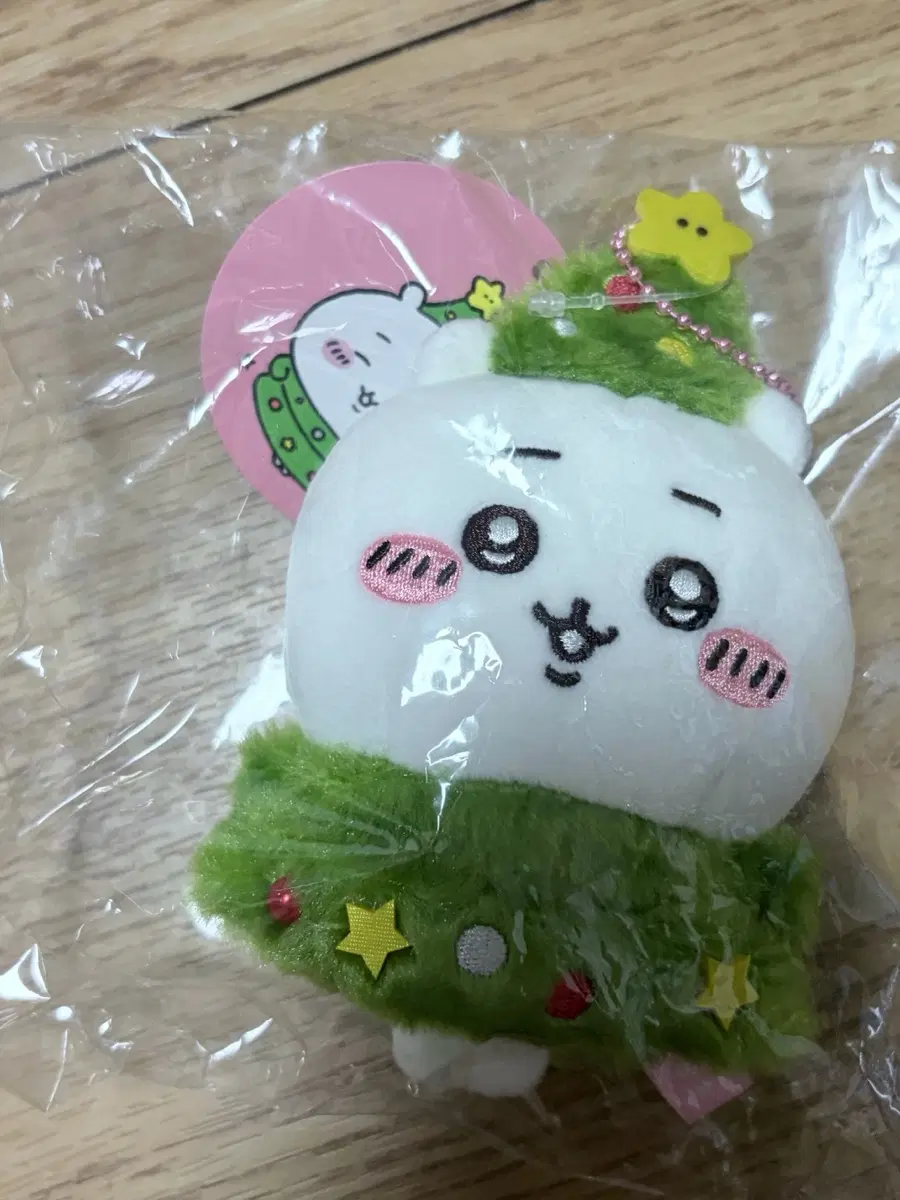 치이카와 트리 치이카와 마스코트