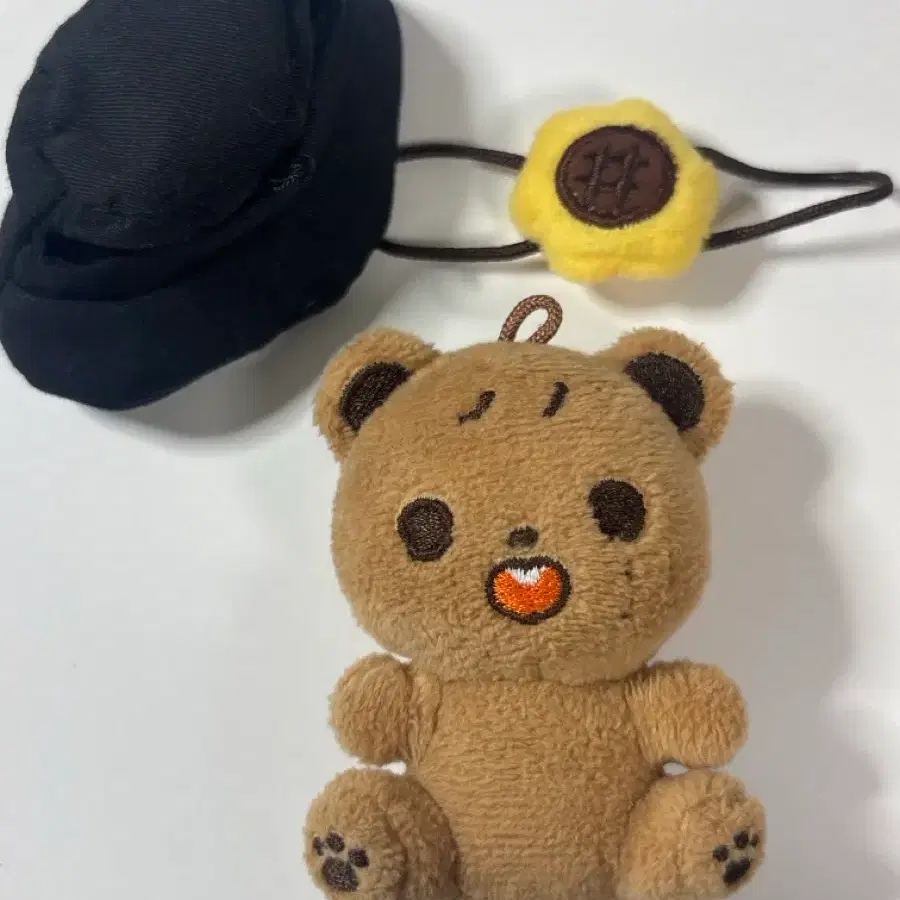 NCT 해찬 인형 햇꼬미 (벙거지+가방)