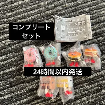 FLAVORS 메지루시 액세서리 2 컴플리트 전 6종 미개봉 새상품