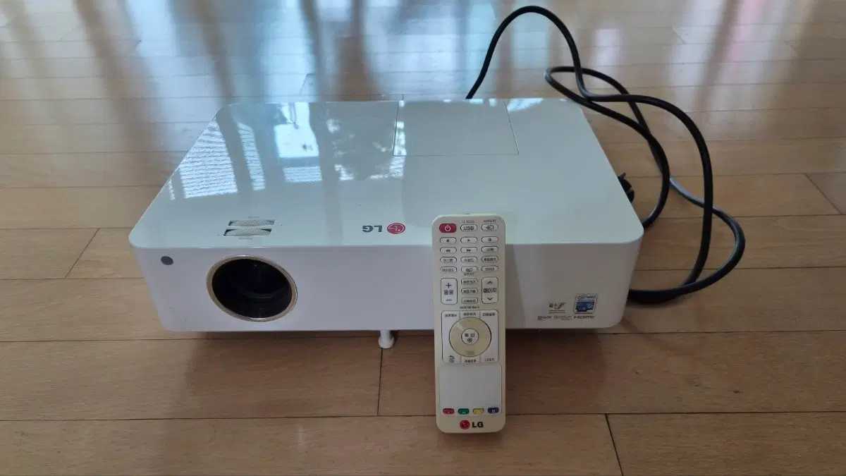 (동탄직거래)LG BG630 프로젝터(3200안시 램프 87시간 A급)