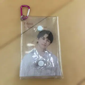쿠사카와 타쿠야 스컬프d 오리지널 마스카라 파우치
